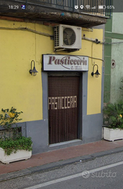 Attività di pasticceria