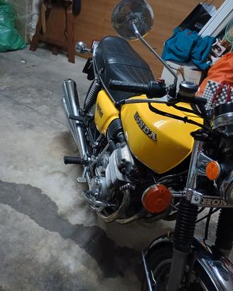 CB 750 FOUR K7