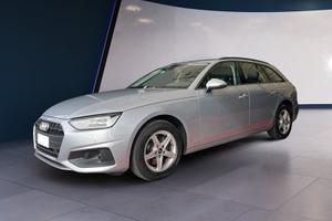 Audi A4 30 2.0 TDI MHEV Business S tronic 136 CV