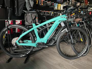 Bianchi OMNIA XTYPE 2025 Celeste Opaco XL
