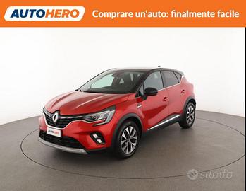 RENAULT Captur LV17457