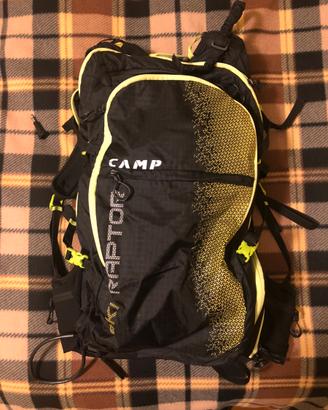 Zaino scialpinismo CAMP 35L