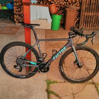 Bici da corsa Factor O2