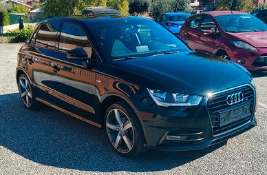 Audi A1 1.0 TFSI SPORTBACK SLINE ULTRA ADMIRED 201
