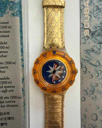 Swatch Scuba 200 del 1993