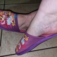 pantofole Girl Power