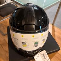 HELMET SYSTEM 7 EVO CARBON ECE colore: SCHWARZ