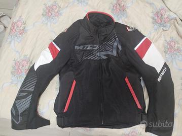giacca moto