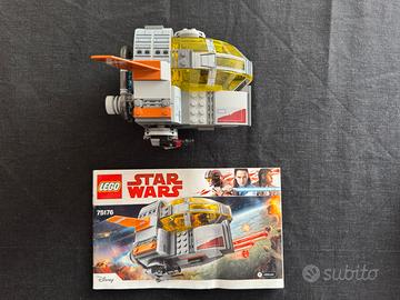 Lego Disney STAR WARS 75176