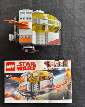 Lego Disney STAR WARS 75176