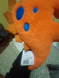 Dinosauro peluche da negozio 