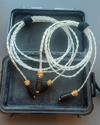 Cavo segnale Kimber Kable KcAg - 1,5m
