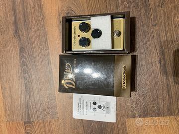 Pedale riverbero tc electronc