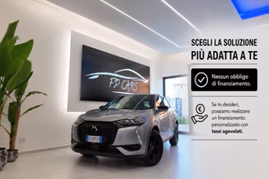 DS AUTOMOBILES DS 3 Crossback BlueHDi 110 PERFORMA