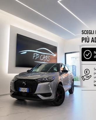 DS AUTOMOBILES DS 3 Crossback BlueHDi 110 PERFORMA