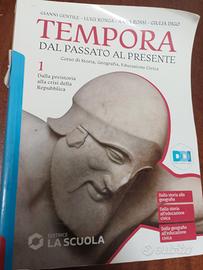 tempora dal passato al passato presente
