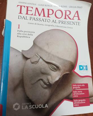 tempora dal passato al passato presente