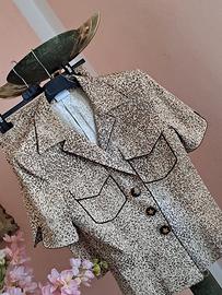 tailleur donna vintage 