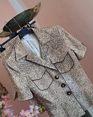 tailleur donna vintage 