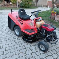 trattorino tagliaerba 13.5 hp