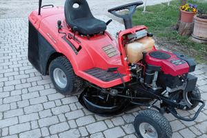 trattorino tagliaerba 13.5 hp