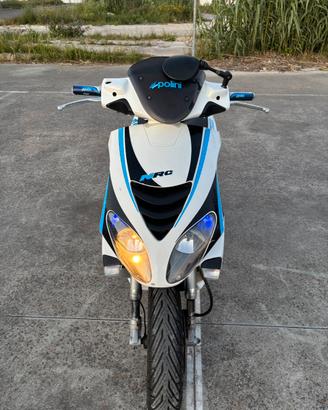 Piaggio NRG Power 70 (2013)