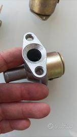 rubinetto riscaldamento stufa Fiat 850
