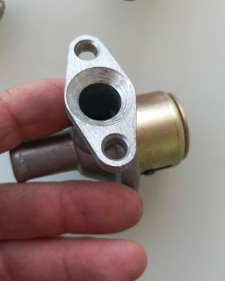 rubinetto riscaldamento stufa Fiat 850