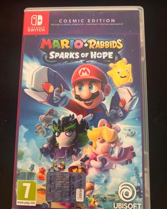 Mario + Rabbids: Sparks of Hope Nintendo Switch