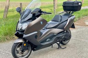 BMW C 650 GT Abs