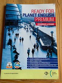 Ready for Planet English Premium