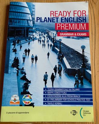 Ready for Planet English Premium