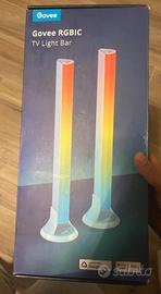 Govee led light bars TV