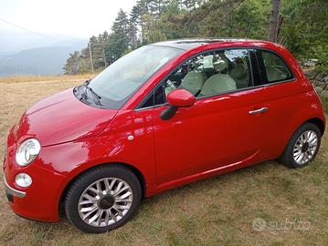 Fiat 500  Lounge SOLO 90.000 km anche NEOPATENTATI