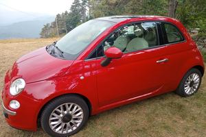 Fiat 500  Lounge SOLO 90.000 km anche NEOPATENTATI