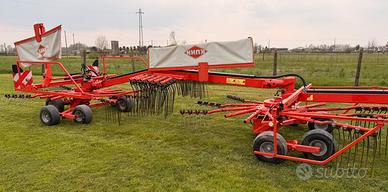 Andanatore giostra Kuhn Ga 7932