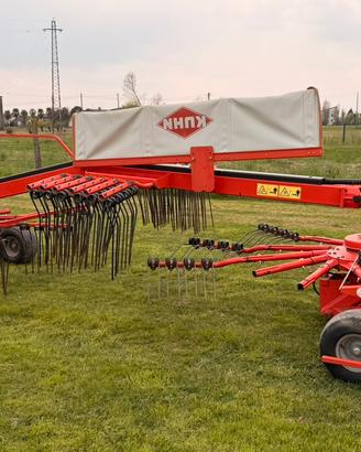 Andanatore giostra Kuhn Ga 7932