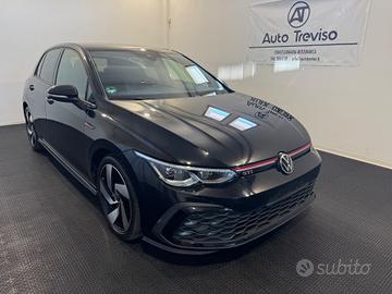Volkswagen Golf GTI 2.0 TSI