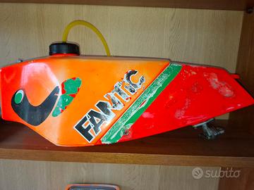 serbatoio fantic trial 