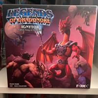 Legends of dragonore - Drago Ignytor