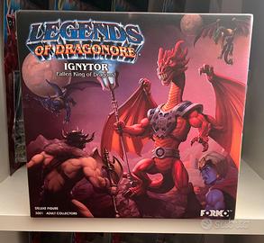 Legends of dragonore - Drago Ignytor