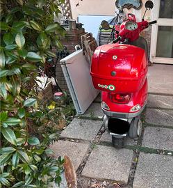 Vespa 50LX