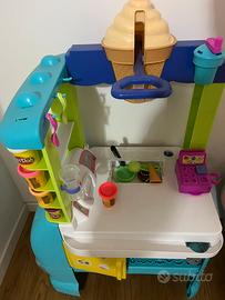 Camioncino dei gelati