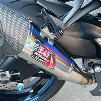 TERMINALE YOSHIMURA R11 SUZUKI GSX-S1000 2015-2020