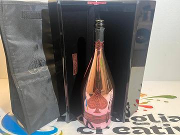 MAGNUM ARMAND DE BRIGNAC ROSA VUOTA CON COFANETTO 
