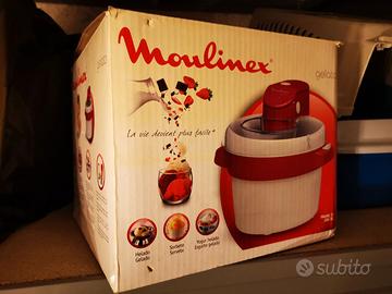 Gelatiera Mulinex