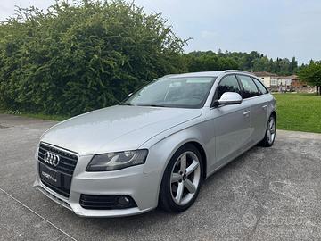 Audi A4 Avant 2.0 TDI 143cv Multitronic – 2008 – T