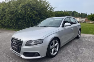 Audi A4 Avant 2.0 TDI 143cv Multitronic – 2008 – T