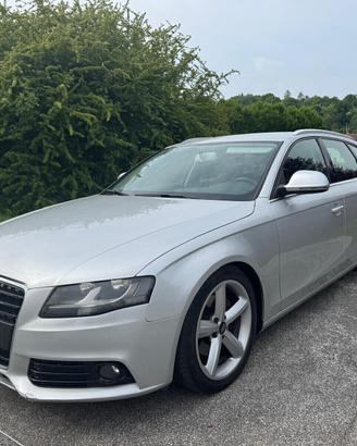 Audi A4 Avant 2.0 TDI 143cv Multitronic – 2008 – T