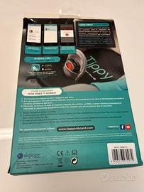 Tippy Pad dispositivo anti abbandono, multicolore.